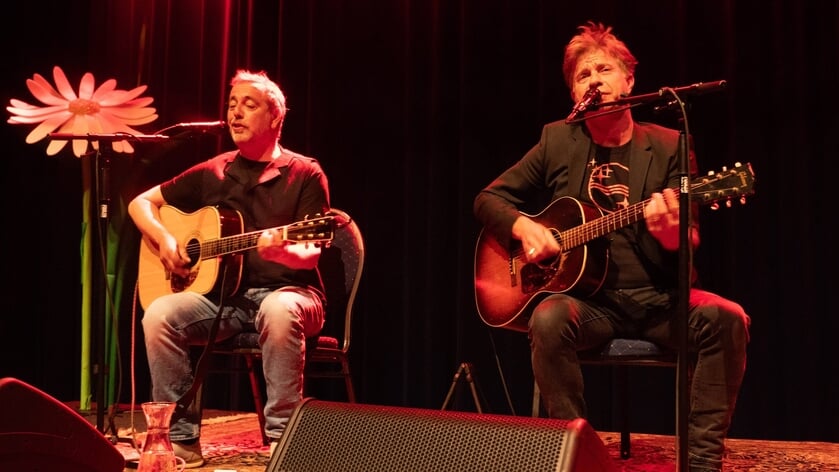 Geweldig optreden JW Roy bij Lazy Sonnie Afternoon