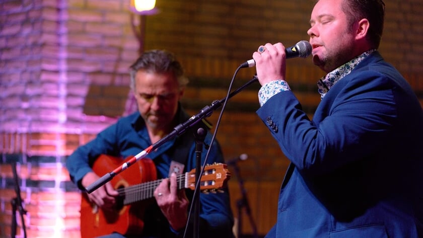 Topbezetting Lazy Sonnie Song Night in het Dommelhuis