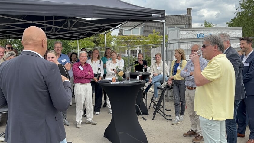 Na 22 jaar start bouwproject op Akkerpad: ‘Hof van Breugel’ officieel van start