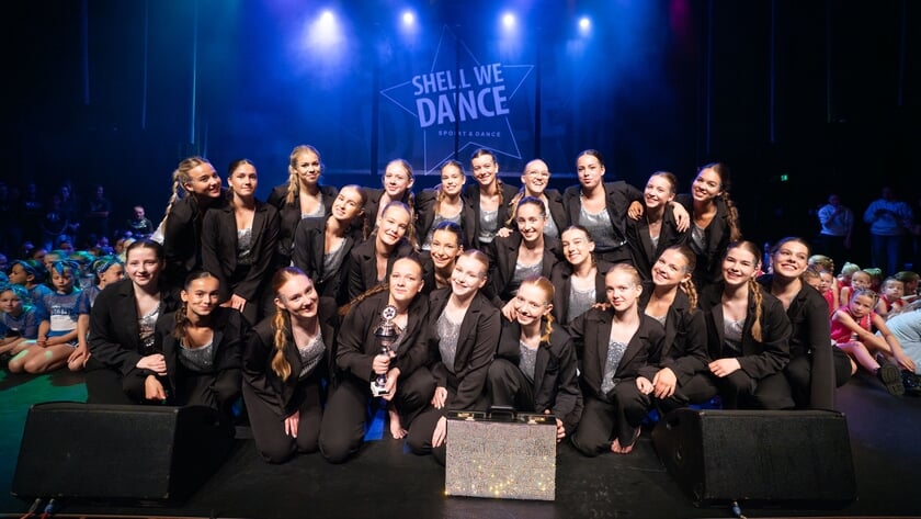 Vier DéDé Dance-teams naar landelijke finale van Shell We Dance!