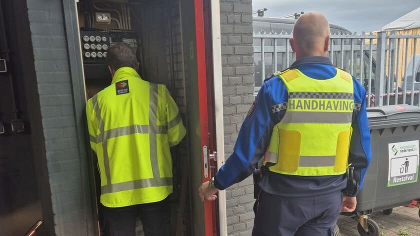Misstanden ontdekt bij controle zes bedrijfslocaties in Son en Breugel