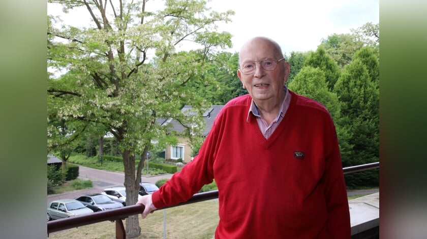 Jan van Oorschot 100 jaar: “Ik ben een tevreden mens”