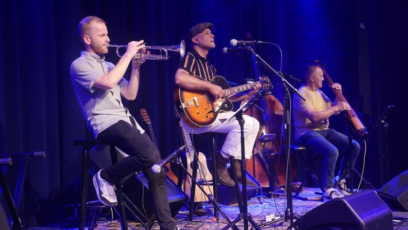 Lazy Sonnie Songnight groot succes