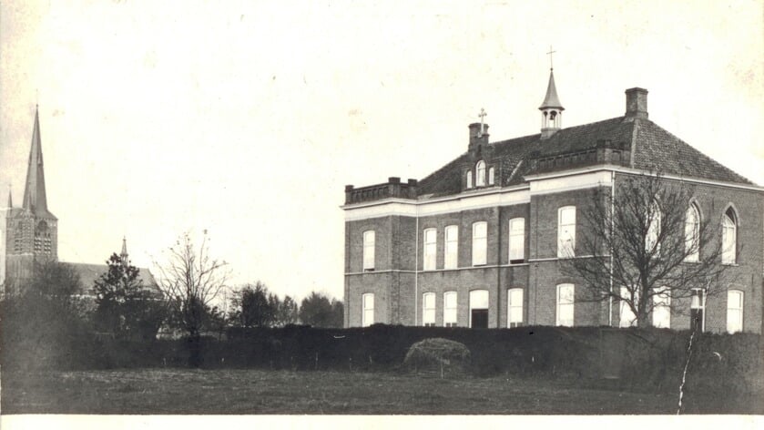 Loop zaterdag a.s. mee met de Historische Dorpswandeling