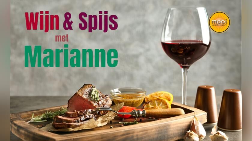 Wijn en Spijs: Zet de Champagne maar koud….!