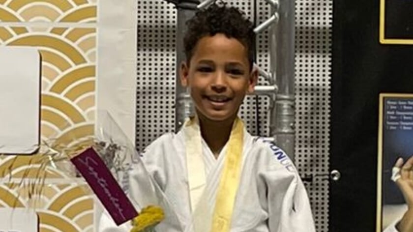 Timo Grootens wint internationaal judotoernooi in Venray