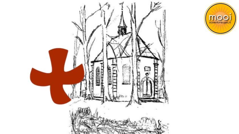 Paul Weijmans in het Van Gogh Kerkje