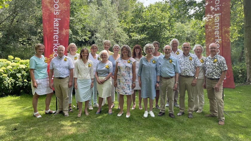Roois Kamerkoor organiseert Meezing-dag voor iedereen