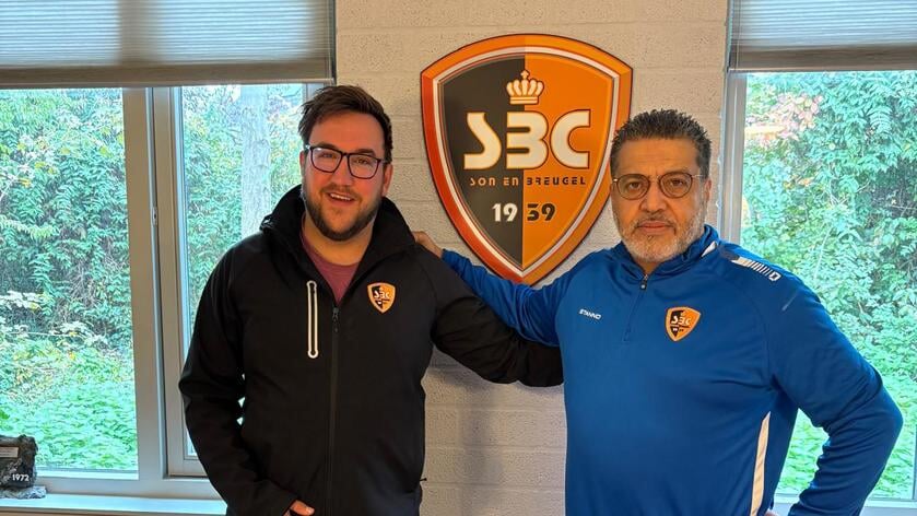 Nieuw hoofd jeugdopleidingen bij vv SBC: Hamid Aouaj brengt ervaring en passie mee