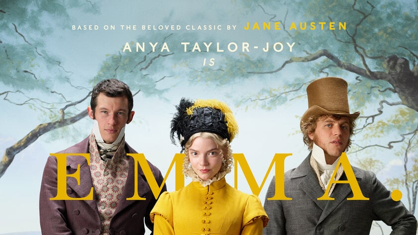 CINEbieb filmmiddag: Emma