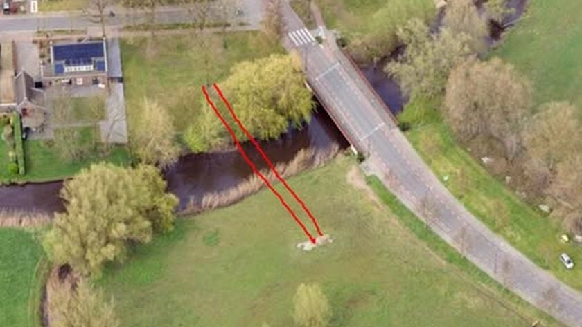 Reinigen en inspecteren van twee rioolleidingen onder De Dommel