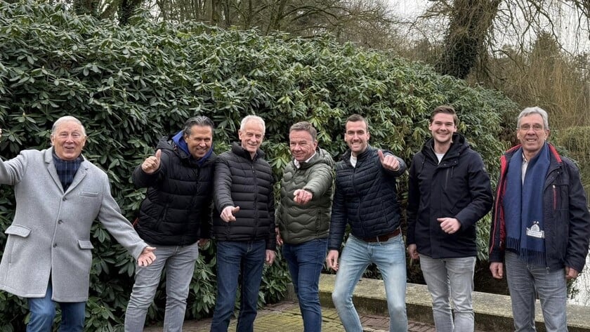 Politiek Café VVD Son en Breugel en Voor U!