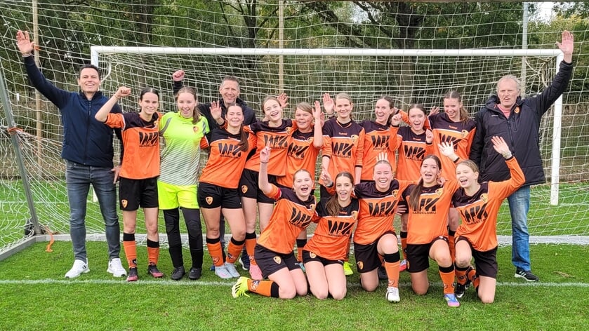 SBC MO17-1 kampioen!
