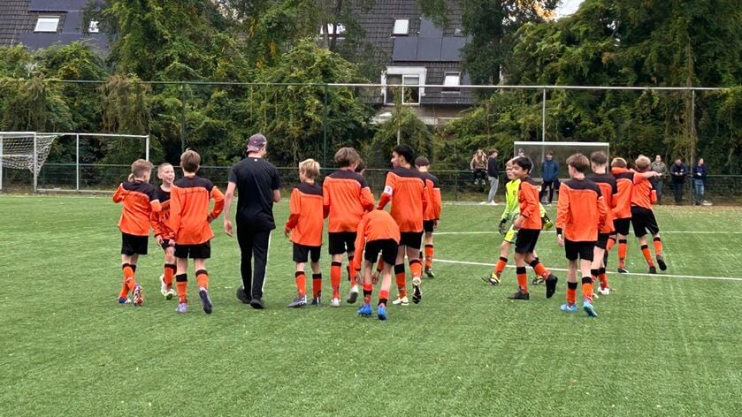JO13-4: spannende ontknoping
