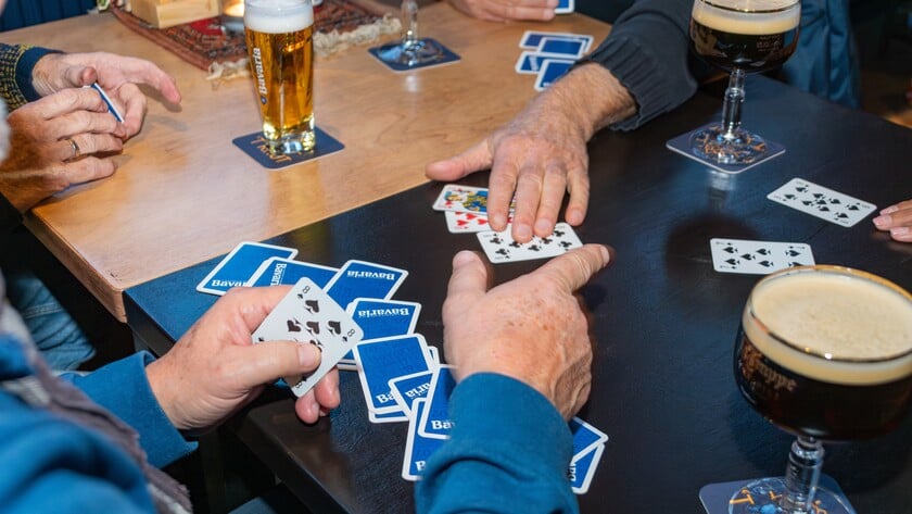 Rikmarathon in ’t Krut