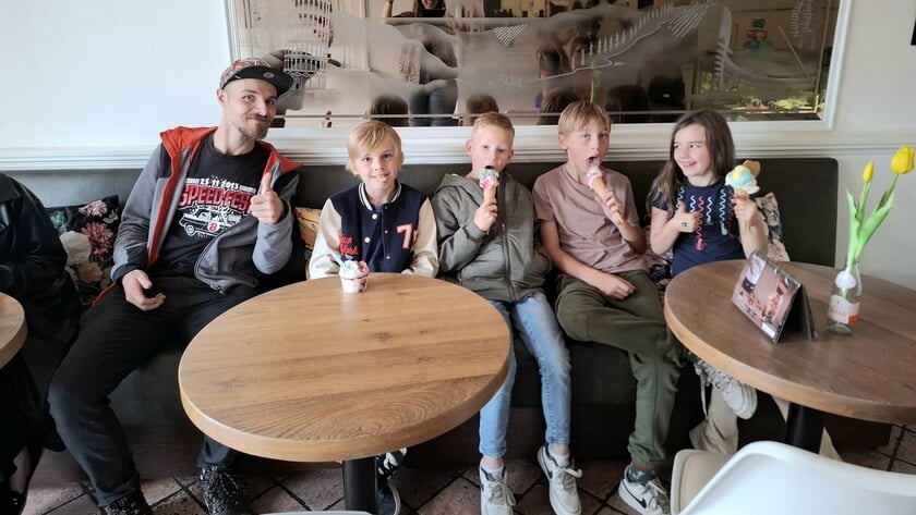 Dag van de Mantelzorg Son en Breugel