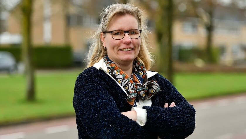 Column Judith: Bloedarmoede