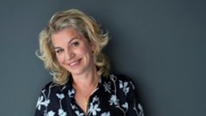 Schrijfster Annejet van der Zijl te gast in het Dommelhuis