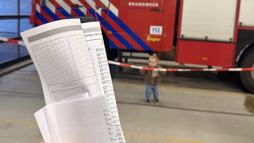 Bijzondere stemlocatie in Son en Breugel