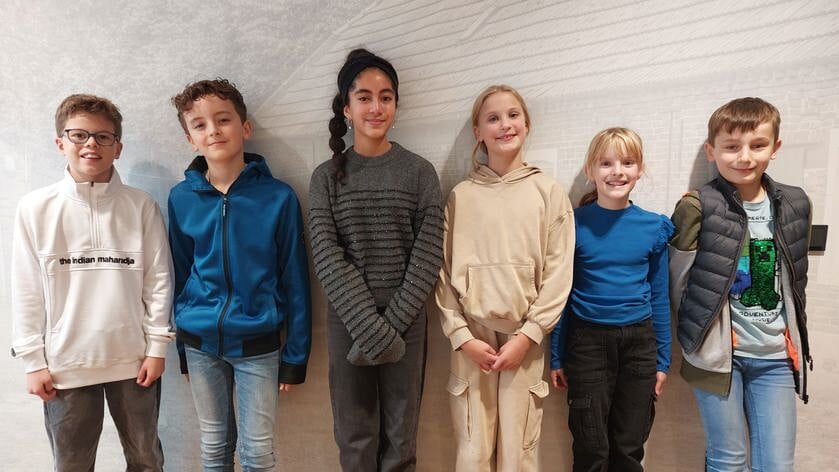 Jeugdgemeenteraad voor autoloze schooldag