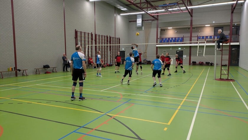 Heren 1 pakt drie punten met ‘Boem boem Sven’!