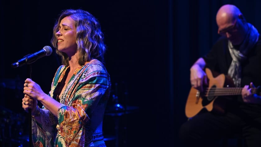 Mary Jane, tribute to Alanis Morissette - ‘Kippenvel’