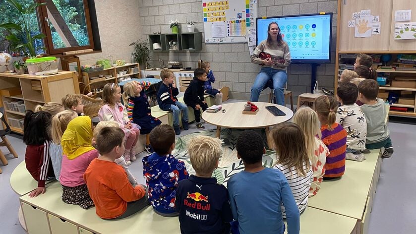 Talenten groeien door muziek Bijzondere samenwerking verrijkt het muziekonderwijs op basisschool De 