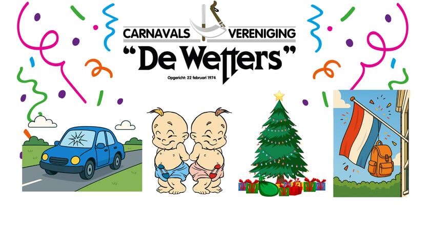 Carnaval De Wetters