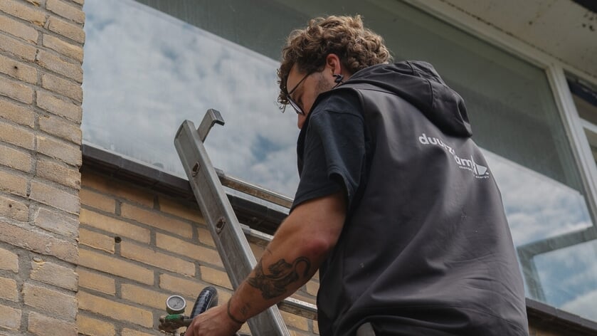 Energiecafé over isoleren