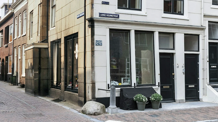 Korte Smeestraat in binnenstad maand dicht voor autoverkeer vanwege werkzaamheden