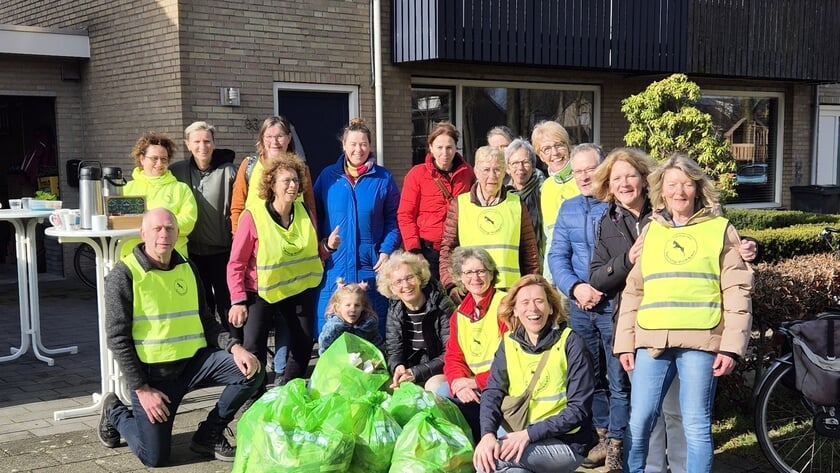 Ga je mee (plastic) afval rapen in de Klimaatweek?