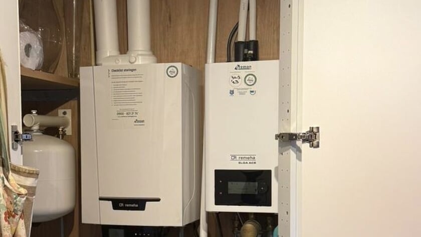 Het kan wél, we zagen het bij de wijkwandeling