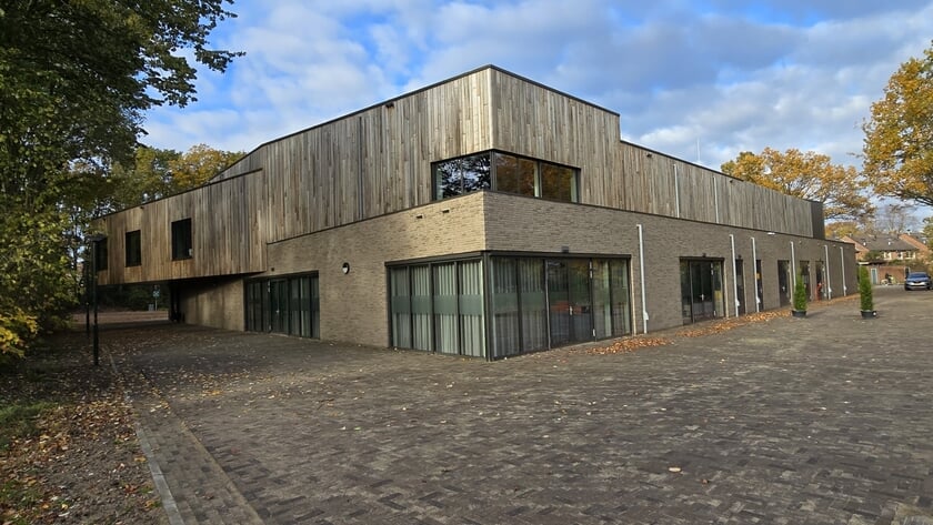 Onvrede over terras bij nieuwe sporthal De Bongerd