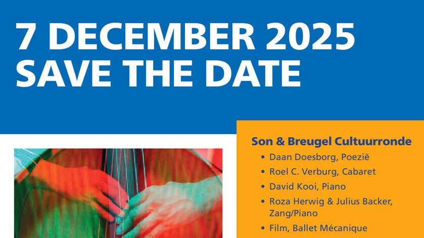 Cultuurronde Son en Breugel: vier locaties, acht acts, één heerlijke middag