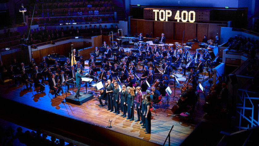 De Klassieke Top 400 live in TivoliVredenburg: hét toegankelijke avondje uit