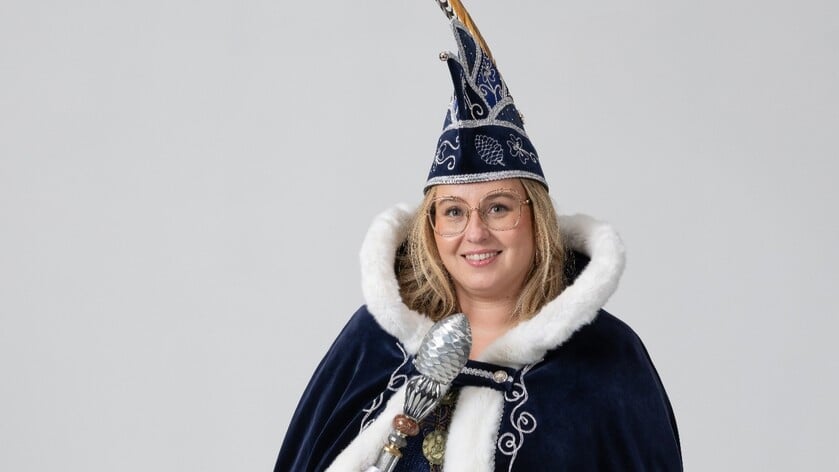 Pleun Bonnier eerste prinses ooit in Krutjesgat