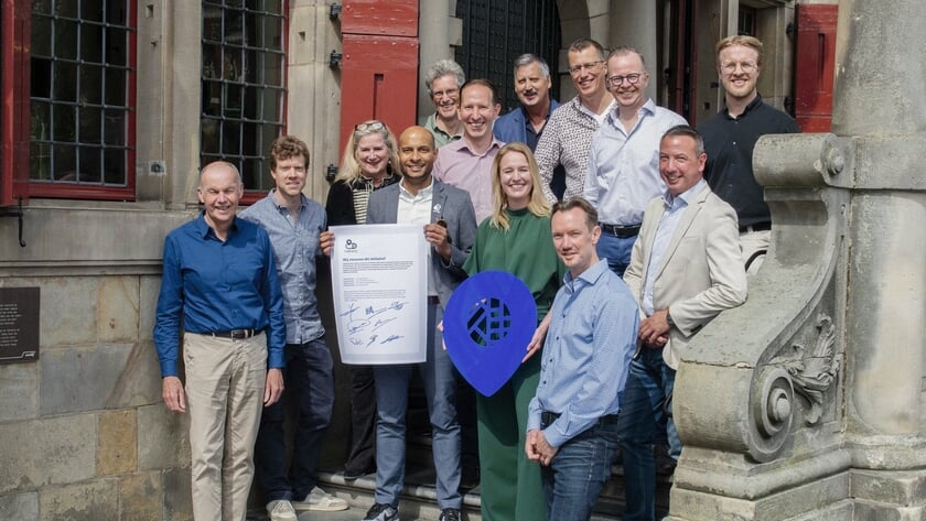 Initiatief van Delftse ondernemers krijgt brede steun uit stad en regio