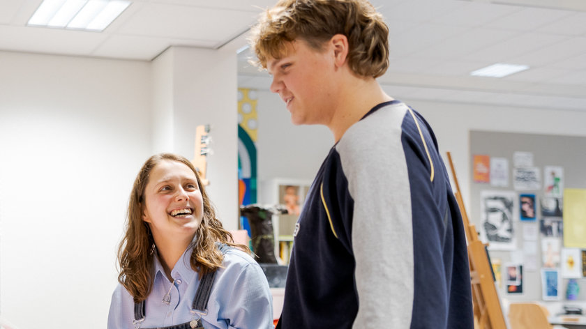 Jouw creatieve toekomst start bij het GLU