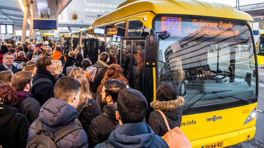 Staking in openbaar vervoer donderdag gaat tóch niet door: bussen en trams rijden in Utrecht