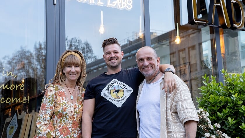 Café Labs: proef de sfeer van gastvrijheid