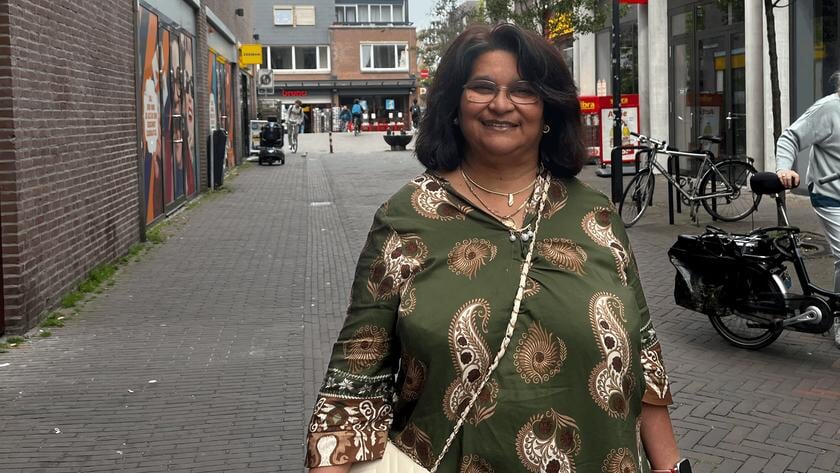 Delvenaar in beeld: Sharmila (52)
