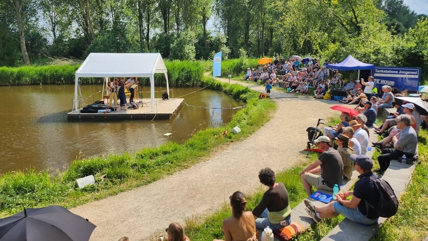 Genieten van natuur en klassieke muziek in het Bieslandse Bos
