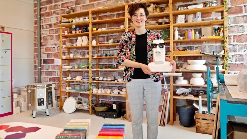 Hemd van het Lijf: Yvonne da Silva