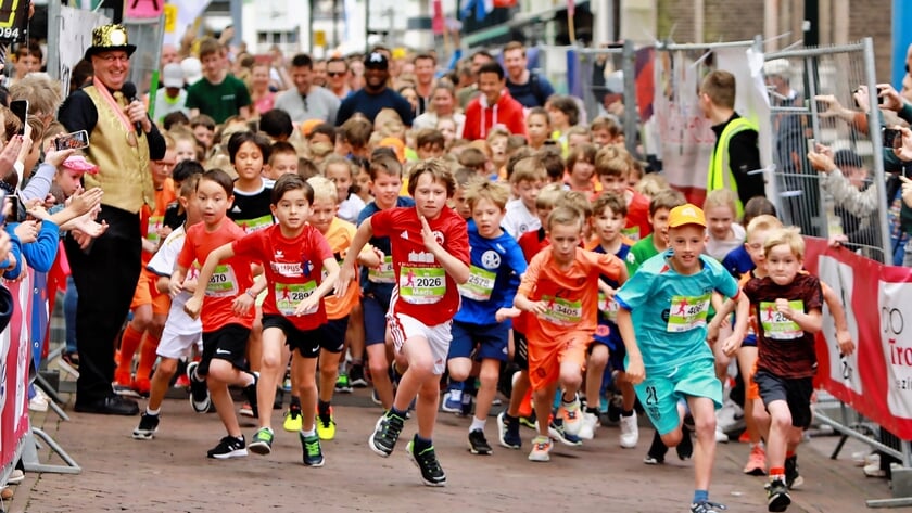 Alles wat je moet weten over de 36e editie van de Golden Tenloop!