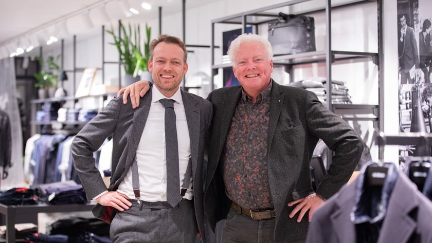 Steendam Mode viert 85-jarig jubileum met feestelijke modeshows