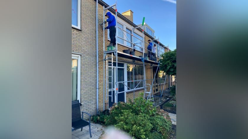 Gevelrenovatie met extra aandacht: “De kleine dingen maken het verschil”