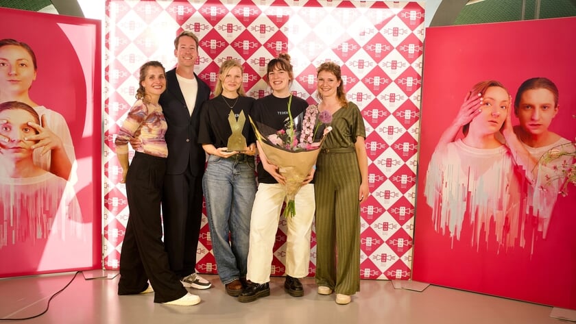 Collectief Teder wint publieksprijs Delft Fringe Festival 2025