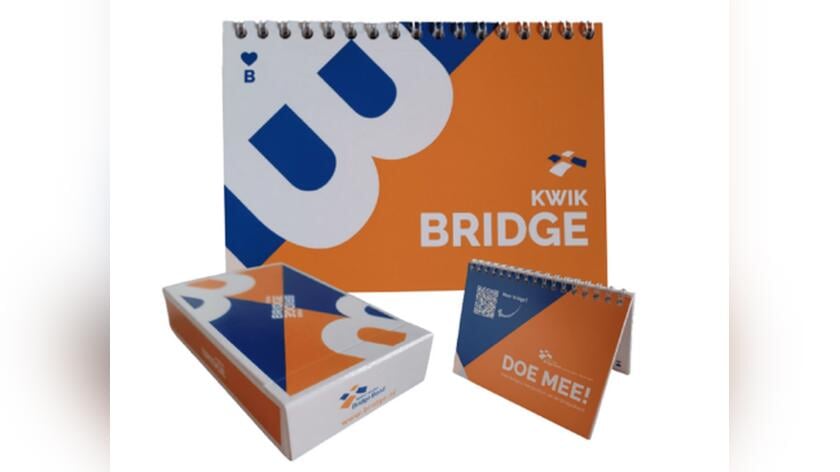 Ervaar hoe leuk Kwik Bridge is!
