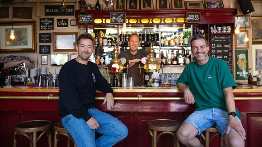 15 jaar Café de Oude Jan: een kroeg waar de tap nooit droogvalt!