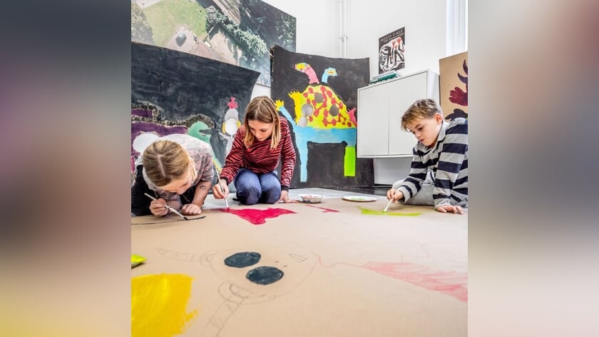Deze zomer bij 38CC: Bobbi’s Summer School - tentoonstelling en workshops